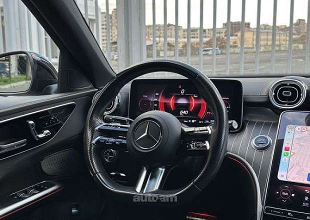 Mercedes-Benz C 300