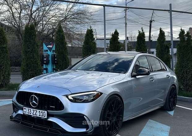 Mercedes-Benz C 300