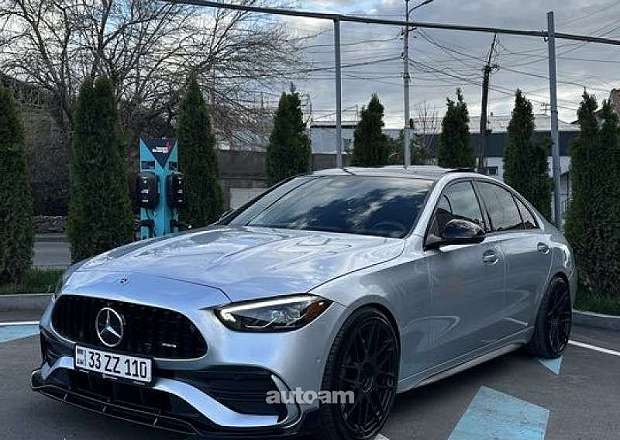 Mercedes-Benz C 300