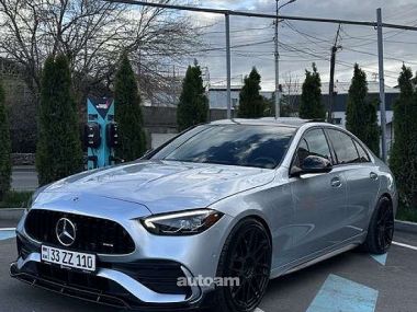Mercedes-Benz C 300  2022 