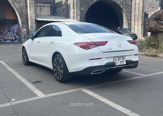 Mercedes-Benz CLA 250