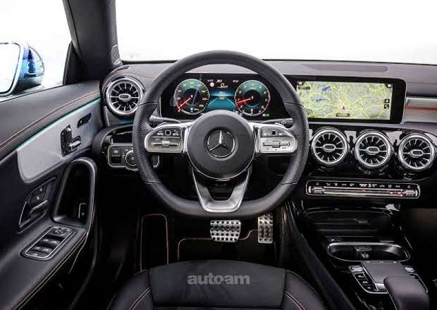 Mercedes-Benz CLA 250