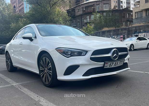 Mercedes-Benz CLA 250