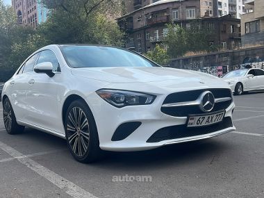 Mercedes-Benz CLA 250  2022 