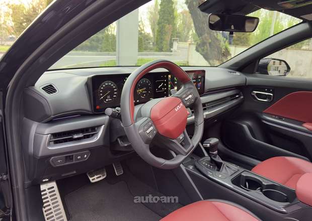 Kia K4
