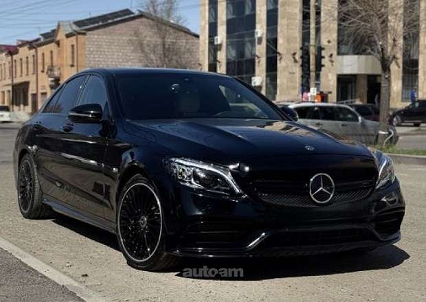 Mercedes-Benz C 300