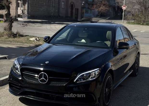 Mercedes-Benz C 300