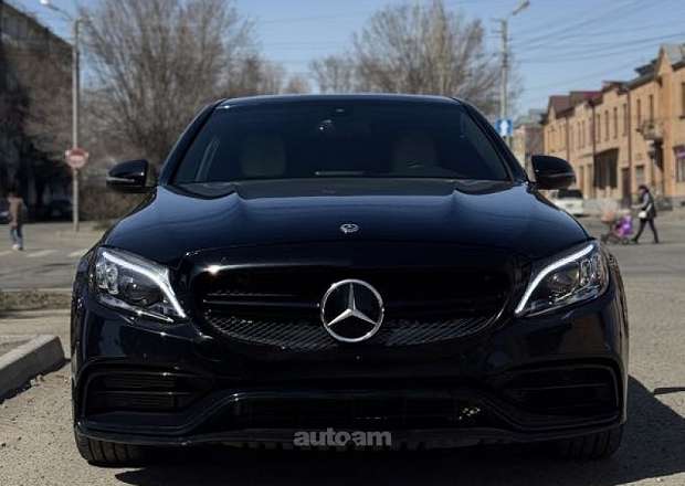 Mercedes-Benz C 300