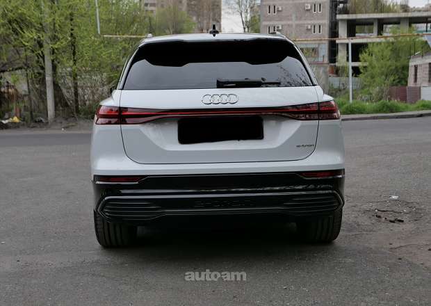 Audi Q5 e-tron