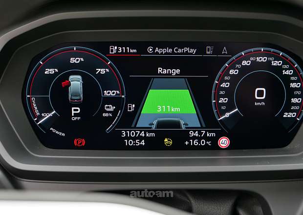 Audi Q5 e-tron