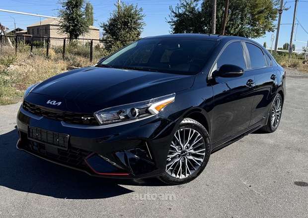 Kia Forte