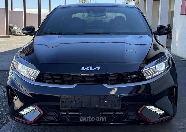 Kia Forte