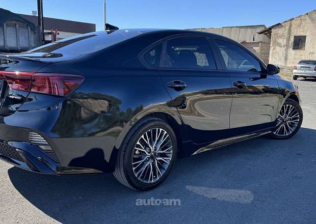 Kia Forte