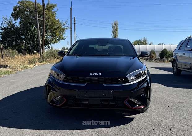 Kia Forte