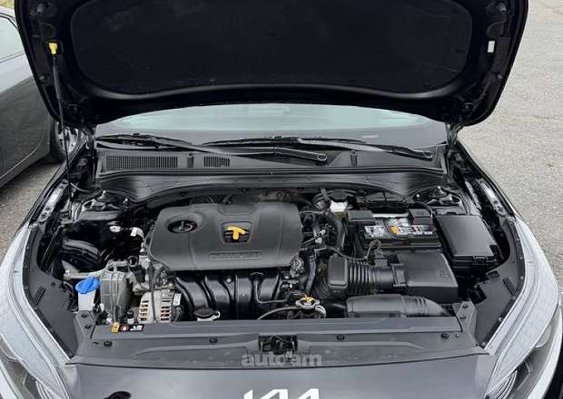 Kia Forte