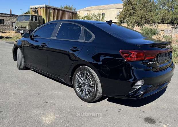 Kia Forte