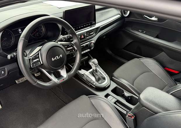 Kia Forte