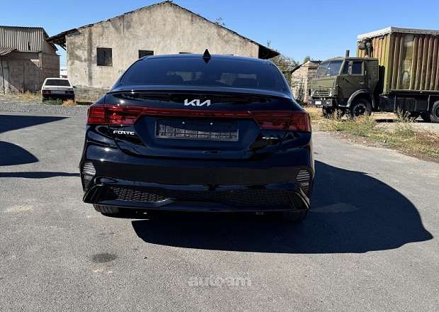 Kia Forte