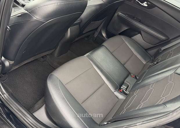 Kia Forte