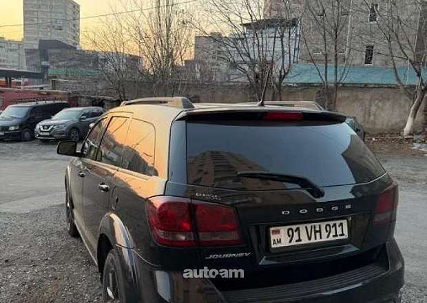 Dodge Journey
