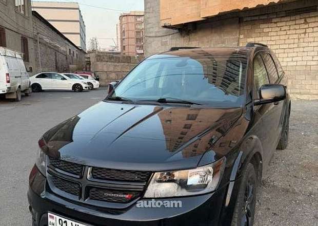 Dodge Journey