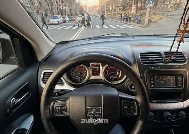 Dodge Journey