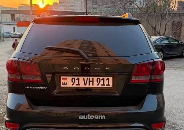 Dodge Journey