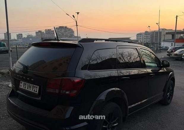 Dodge Journey
