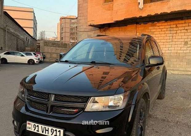 Dodge Journey