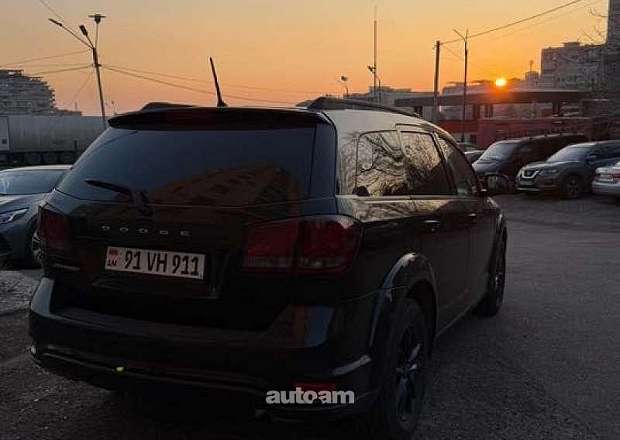 Dodge Journey