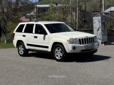 Jeep Grand Cherokee  2006 