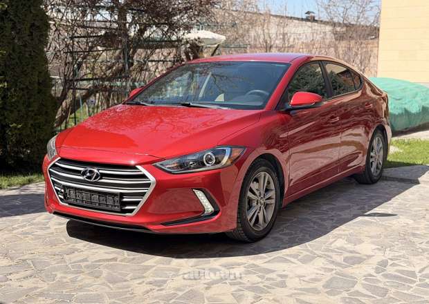 Hyundai Elantra