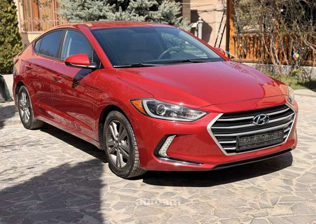 Hyundai Elantra
