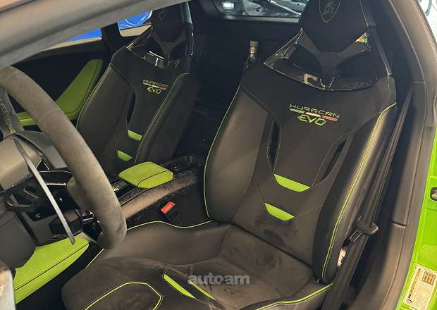 Lamborghini Huracan