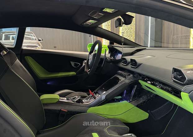 Lamborghini Huracan