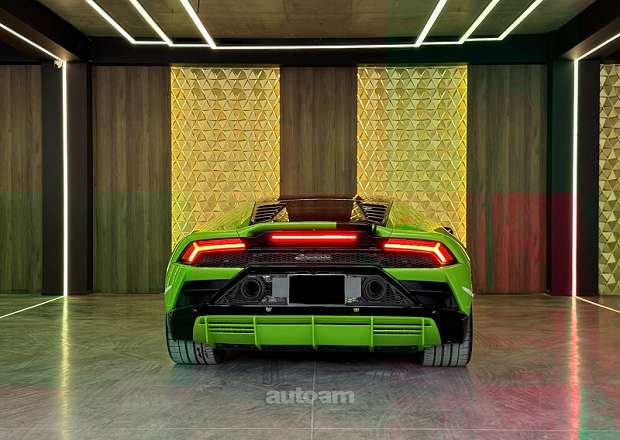 Lamborghini Huracan
