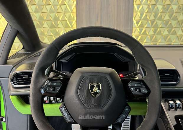 Lamborghini Huracan