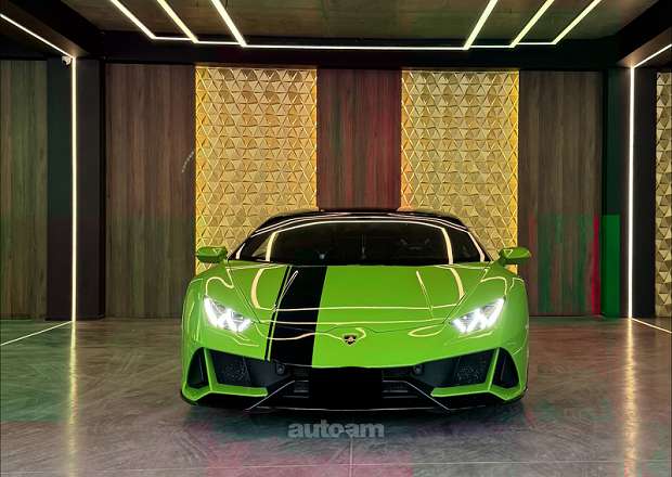 Lamborghini Huracan