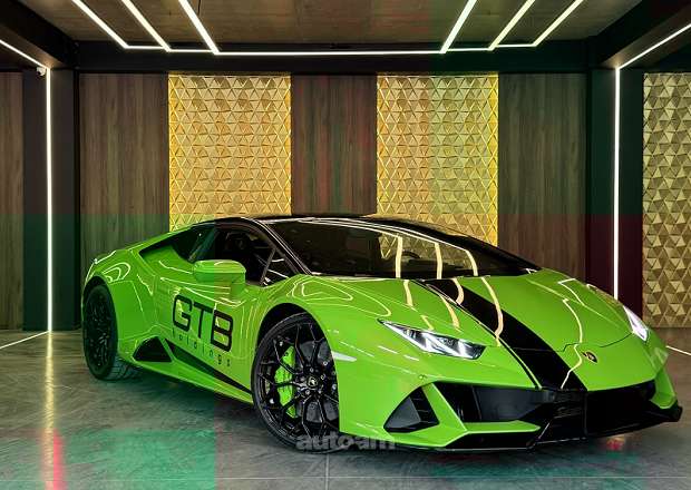 Lamborghini Huracan