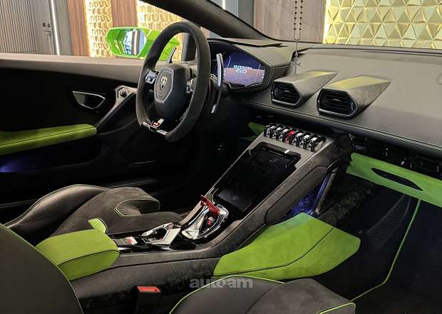 Lamborghini Huracan