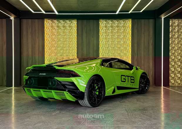 Lamborghini Huracan