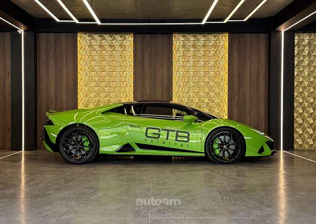 Lamborghini Huracan