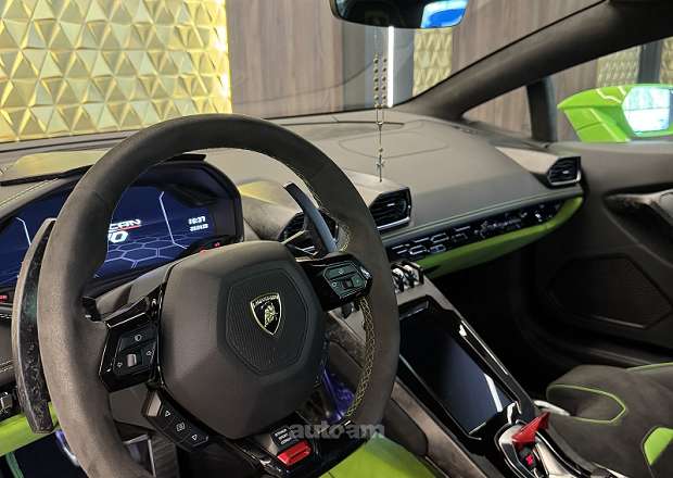 Lamborghini Huracan