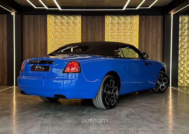 Rolls Royce Dawn