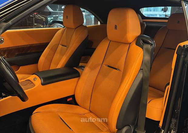Rolls Royce Dawn