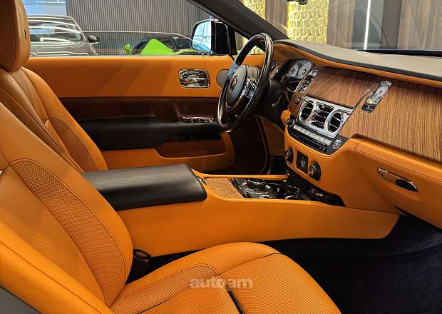 Rolls Royce Dawn