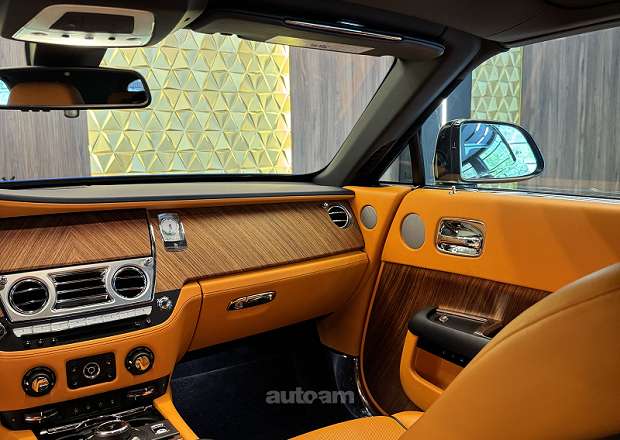 Rolls Royce Dawn