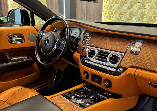 Rolls Royce Dawn