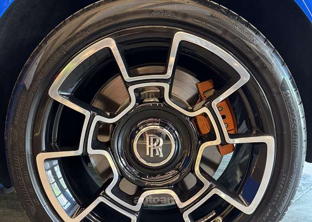Rolls Royce Dawn