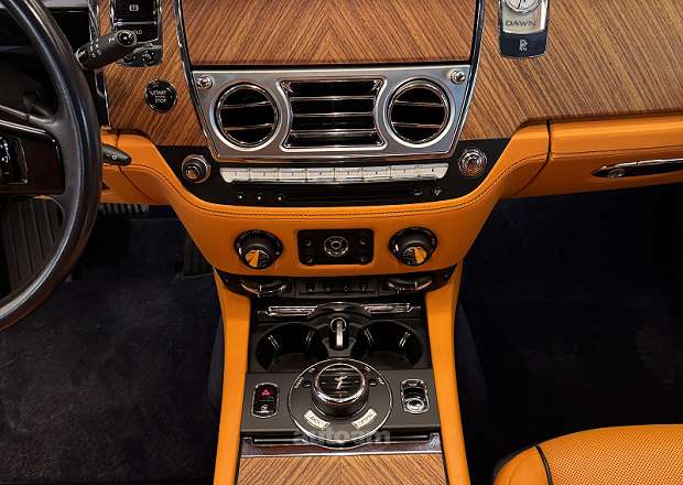 Rolls Royce Dawn